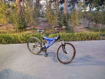 islenmis velosipedler: İşlənmiş Dağ velosipedi Rambo, 24", sürətlərin sayı: 7, Ünvandan götürmə — 2