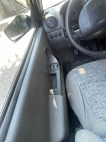 seat ibiza 2012: Saipa : 1.3 l | Sedan — 6