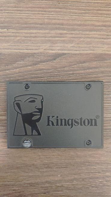 data modem sim card: Daxili SSD disk Kingston, 480 GB, 2.5", Yeni — 3