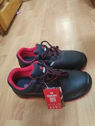 bot ayaqqabi: REGALSAFE təhlükəsizlik dielektrik ayaqqabısı – ölçü 43 - Model — 3