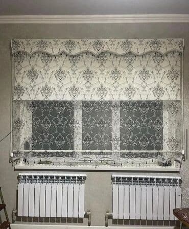 step deke: Jalüz pərdə ucuz  sok qiymətlər bizdə 2 ya 3 günərzində hazırlama — 20