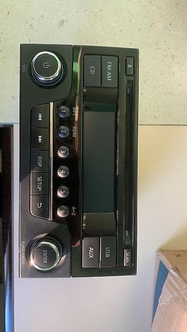 Магнитолы: Магнитола, CD — 1