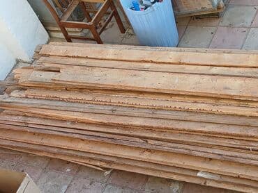 taxta salban qiymetleri: Reykalar, taxtalar, uzunluğu - 5 m, Ünvandan götürmə, Kredit yoxdur — 2