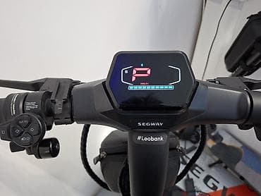 elektro muravey: Segway-Ninebot ZT3 PRO Azerbaijanda çox az sayda olan bir modeldi en — 9