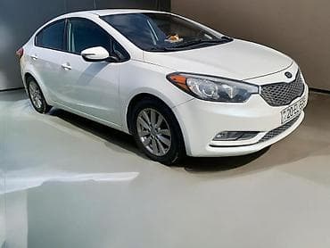 kompressor teh: Kia forte – ağ rəngli sedan Texniki və avadanlıq xüsusiyyətləri: - — 4