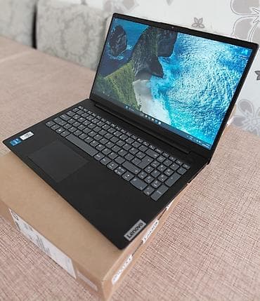 komputer notebook: Lenovo V15 G4 IRU noutbuku - Prosessor: Intel Core i5‑13420H, 2.1 GHz — 1