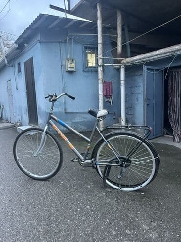 tilly cayman üççarxlı velosipedlər: İşlənmiş Şəhər velosipedi Stels, 28", Ünvandan götürmə, Ödənişli çatdırılma — 2