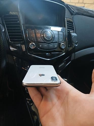 infinix not 30: IPhone X, 64 GB, Gümüşü, Simsiz şarj, Face ID — 4
