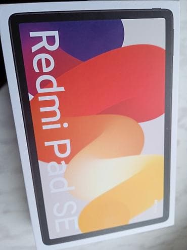 en ucuz laptop vatan: Redmi Pad SE planşet – Mint Green rəng Texniki xüsusiyyətlər: - — 2