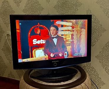 samsung 109 ekran: Televizor Samsung LCD 32" HD (1366x768) — 2