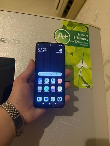 Redmi Note 11, 128 GB, rəng - Qara, İki sim kartlı lalafo.az -da Redmi Note 11, 128 GB, rəng - Qara, İki sim kartlı