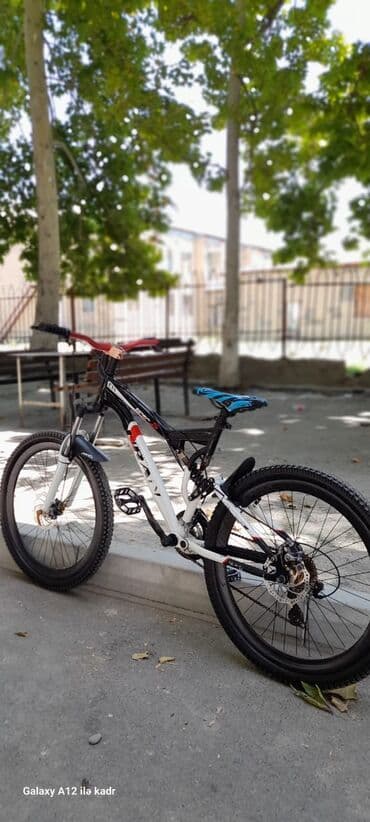 velosipetlərin qiyməti: MTB velosiped – gücləndirilmiş komplektasiya - Çərçivə: dağ — 8