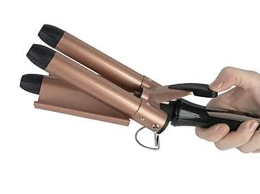 termi: Cronier CR-2025 saç buran maşası dayanıqlı dalğalar yaratmaq üçün — 4