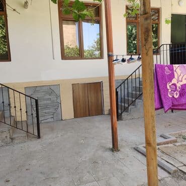 qaradag kiraye evler: Qobustan qəs. 2 otaqlı, 80 kv. m, Kredit yoxdur, Yeni təmirli — 1