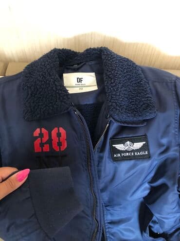 kisi pencekleri: Куртка мужская размер S Defacto. В отличном состоянии — 2