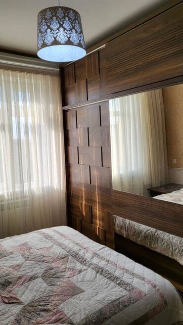 7 mikrorayonda kiraye evler: Suraxani rayonu,Yeni Günəşli qəsəbəsi,Qartalin yanında, 9 mərtəbəli — 6