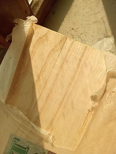 Dekorativ divar panelləri: ⚜️Salam təmiz Göyrüş parketididi. 60kv -dır.⚜️Qiymət :1 kv: 40 AZN-dir — 2