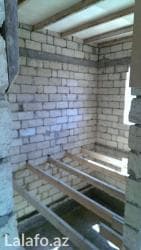 abseronda ev: Masazır 3 otaqlı, 61 kv. m, Kredit var, Təmirsiz — 3