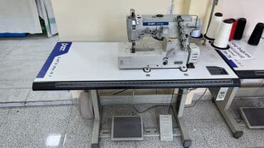 Техника для кухни: Sənaye Qoşa tikiş maşını (YENİ İŞLƏNMƏMİŞ) Real alıcıya endirim olacaq — 5