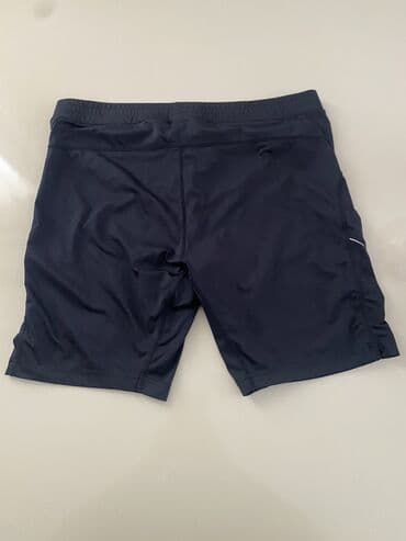 Рубашки: Мужские шорты, Nike, M (EU 38), цвет - Черный — 2