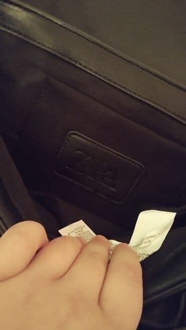 cüzdanlar: Əl çantası, Zara, Yeni — 2