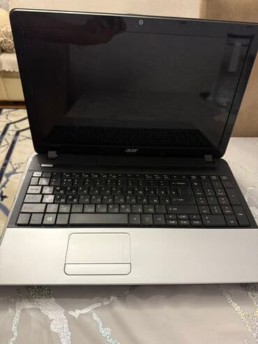 n19c1 acer: Acer noutbuk - Marka/model: Acer (parlaq qara qapaq, loqo üst — 1