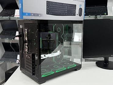 Masaüstü kompüterlər və iş stansiyaları: Gaming PC Şəhər: Bakı Çatdırılma?: Bəli UniSet Electronic🏪 Gaming — 5