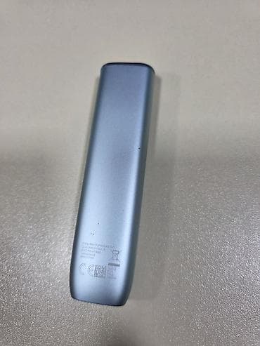 Şəxsi əşyalar: IQOS ILUMA ONE – tütün çubuqları üçün qızdırma cihazı - Rəng: açıq — 4