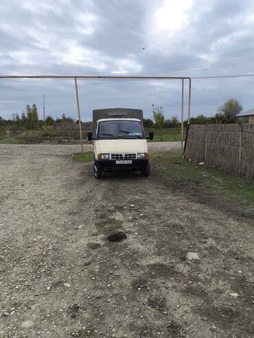 mini belarus traktor: GAZelle yük maşını – tentli karvan kuzovu Xüsusiyyətlər: - Ban — 9