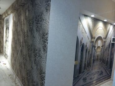 bər bər: Evlərin,Ofislərin,Obyektlərin təmiri və yeniden — 13