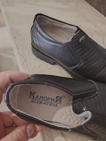 антиварусная детская обувь: Ortopedik ayaqqabı 1defe toya geyinilib 32 razmerdi — 4