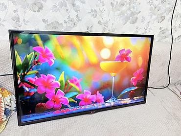 İşlənmiş Televizor LG LED ekran 43" FHD (1920x1080), Ünvandan götürmə, Ödənişli çatdırılma — 3