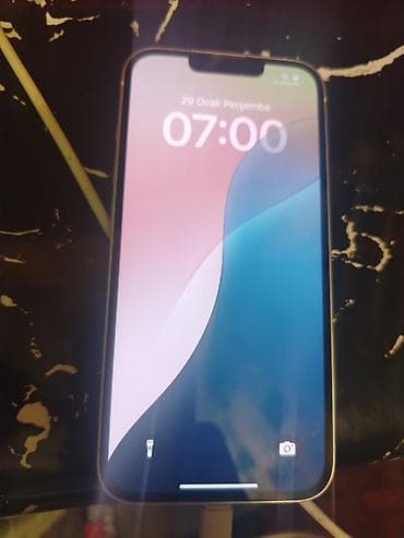 iphone 21: IPhone 13, 128 GB, Ağ, Face ID — 2