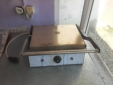 Biznes üçün avadanlıq: Elektrik, Remta, 4 gözlü, Toster ilə — 2
