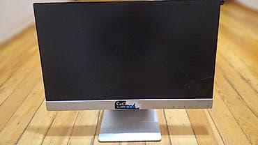 ekranlar: HP Pavilion 22xi monitor + USB klaviatura dəsti - Ekran: 21.5" (təbii — 3