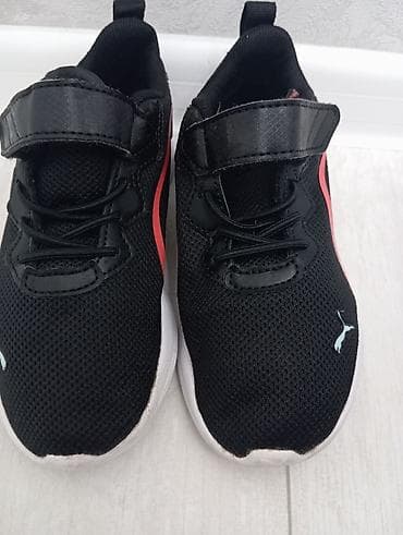 usaqlar ucun ayaqqabilar: Rəng - Qara Krossovkalar, Puma, Ölçü: 29, Uniseks — 5