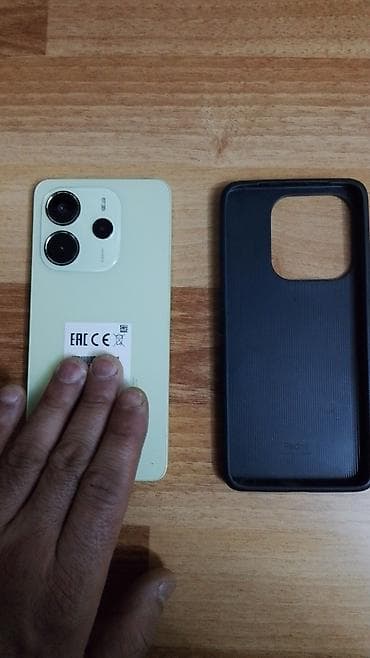 xiaomi redmi note 8 pro satilir: Redmi smartfon Xüsusiyyətlər: - Ekran: Tam ekran, mərkəzi punch-hole — 3