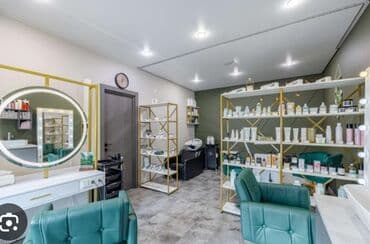 ofis satilir: Salam. Hazır işlək 500kv gözəllik salonu satılır. Uzun müddətli — 2