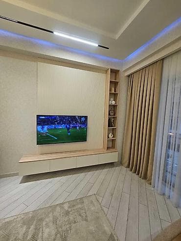 icare obyek: İcarəyə verilir 3 otaqlı yeni tikili 110 m², Ağ şəhər q. Kateqoriya — 4