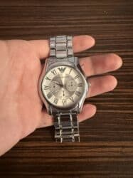 relax saat: Yeni, Qol saatı, rəng - Gümüşü — 2