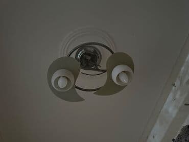 Şamdanlar: Çılçıraq, 2 lampa — 3