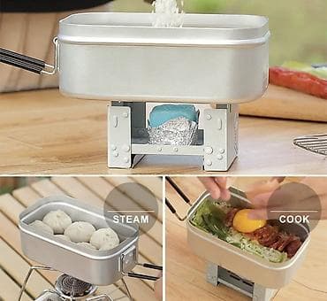 nar ceken: Kampaniya üçün taktiki saxlama çantası və kamp mətbəx aksesuarları 1) — 4