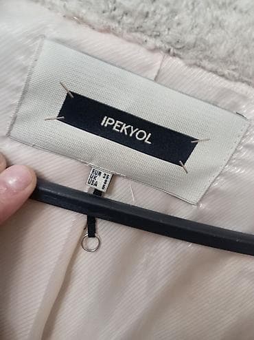 is geyimi: Palto, Ipekyol, 2XS, rəng - Bej — 3