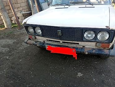 VAZ (LADA) 2106: 1.6 l | 1991 il 11111 km Sedan