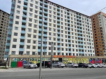 ev satilir heyet evi: Saray, 3 otaqlı, Yeni tikili, 111 kv. m — 7