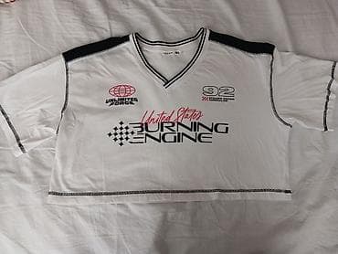 Futbolka və maykalar: Terranova Qısa qollu idman tərzli T‑şört 40 manata alınıb 10 manata — 2