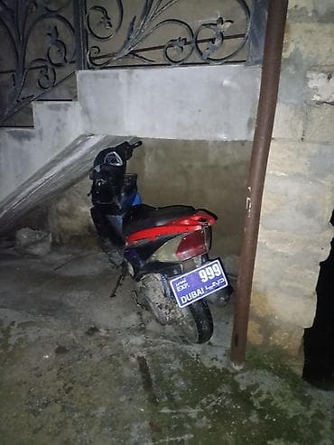 suktur: Moon brand - mon brand, 80 sm3, 2024 il, 80000 km — 2