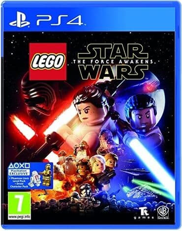 vr gozluk qiyməti: Ps4 üçün lego star wars oyun diski. Tam yeni, original bağlamada — 1