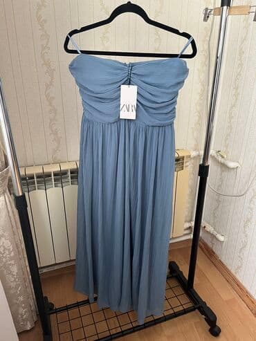 вечерние платья в баку где купить: Вечернее платье, Макси, Zara, M, L — 1