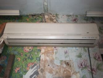 Kondisioner LG, İşlənmiş, 100-dən çox kv. m, Split sistem, Kredit yoxdur